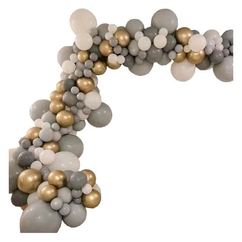 Macaron Balloon Arch Kit Party Decor Various 96-195PCS