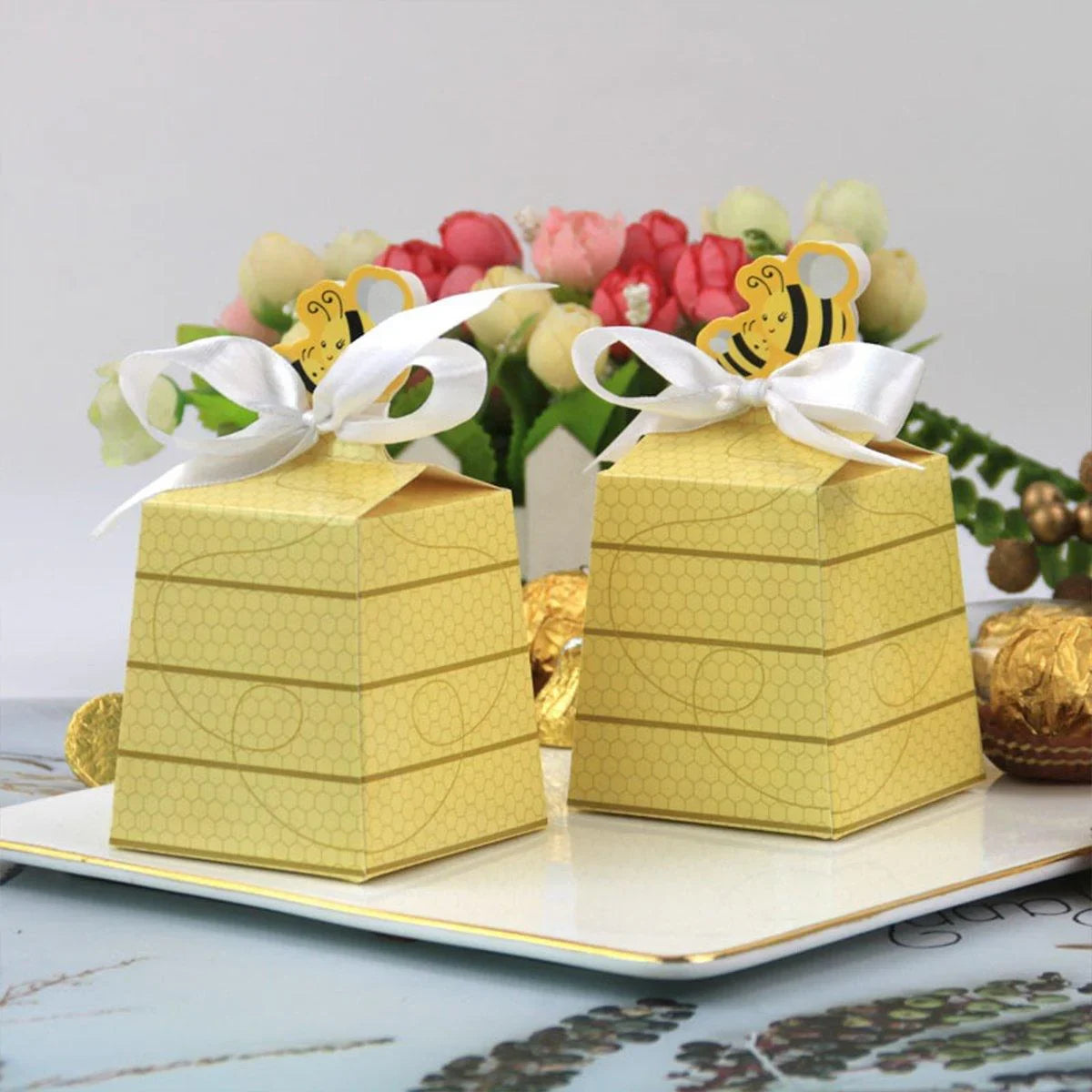 Candy Chocolate Party Box 50PCS