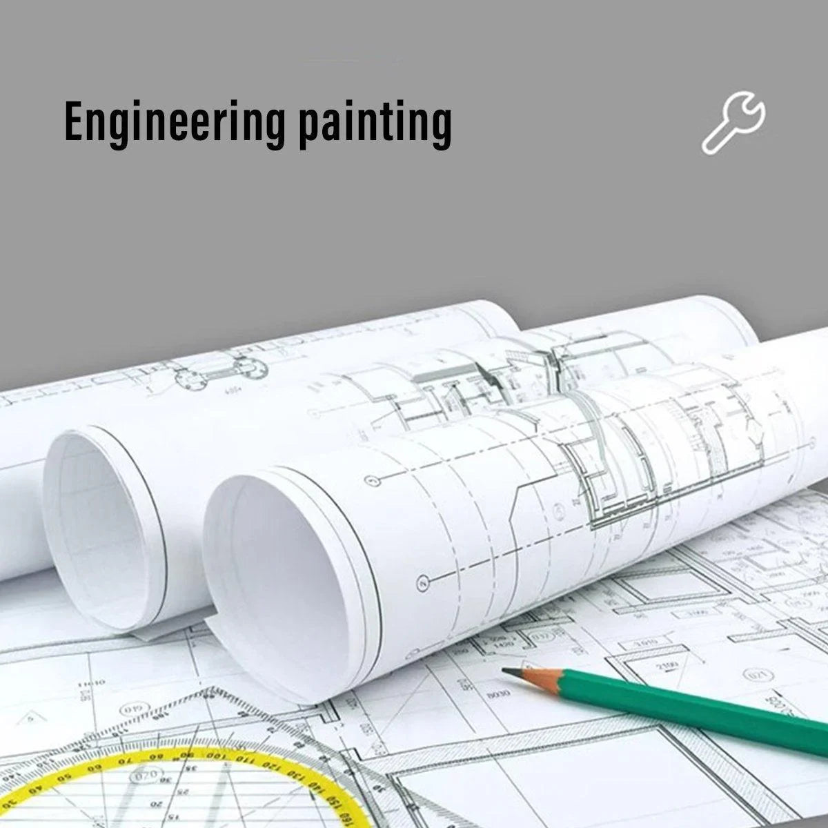 Copy Printing A4 Paper Size 2500PCS