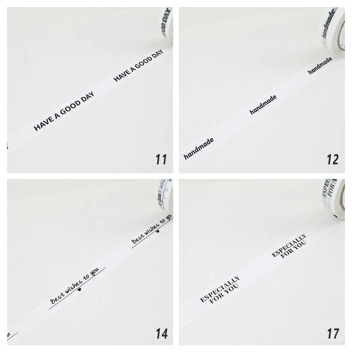 Secure Packaging Sealing Tape 5 Pack