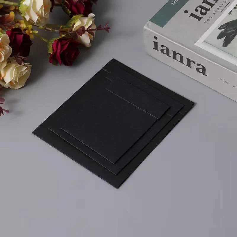 Transparent Suspension Display Box Sleeve 50pcs