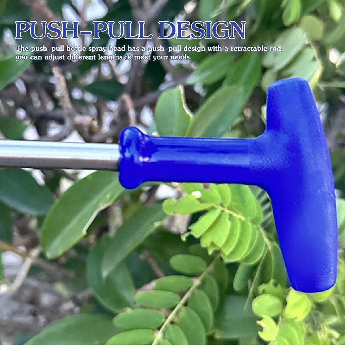 Watering Sprayer Single Double Head 1PC