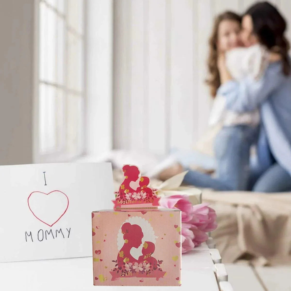 Creative Money-drawing Gift Box 1PCS