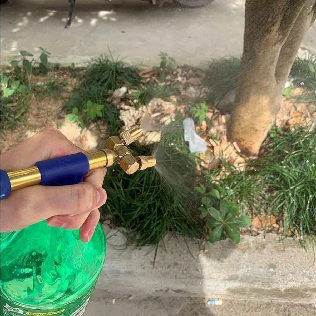 Watering Sprayer Single Double Head 1PC