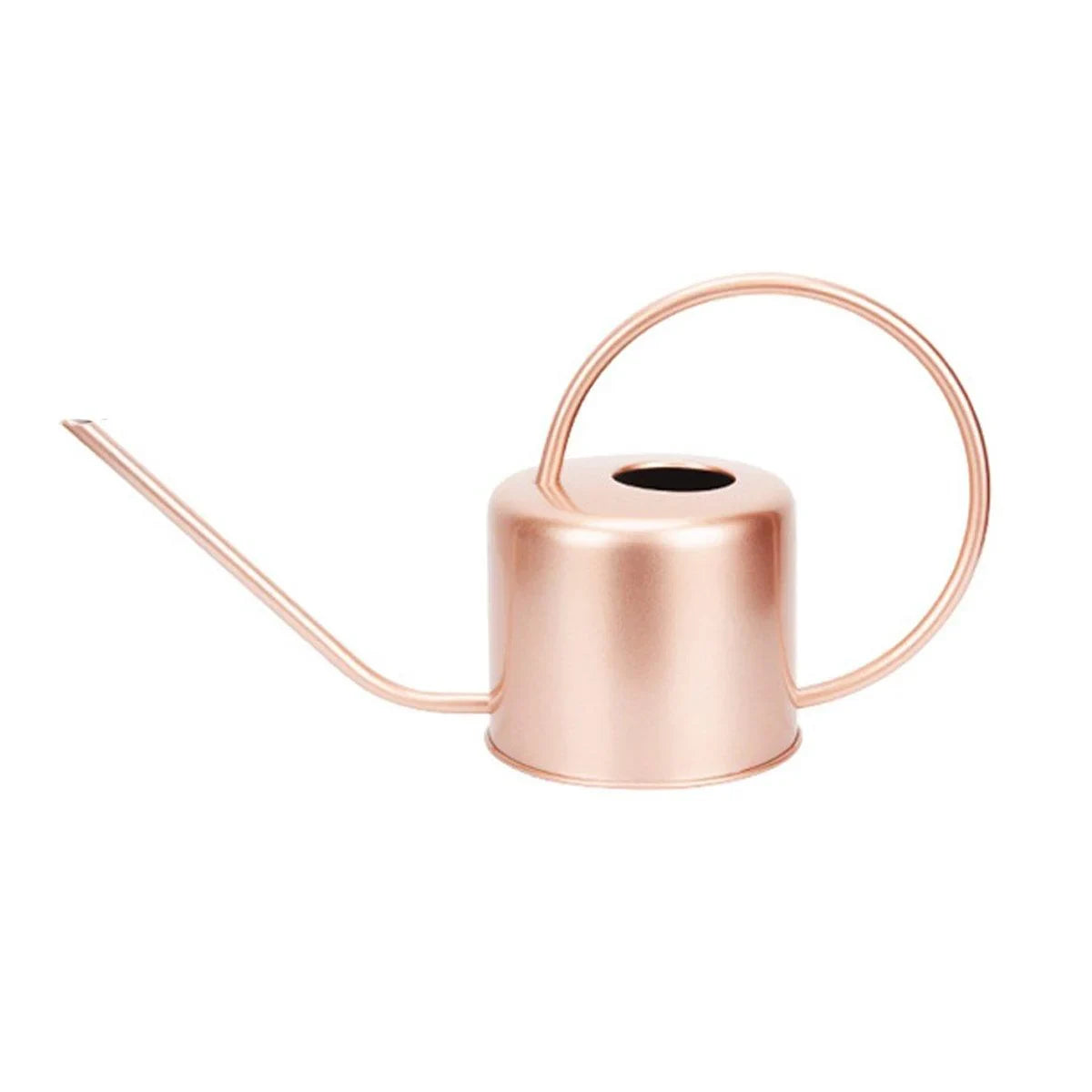 Indoor and Garden Plants Metal Retro Watering Can 6 Colors 1PC