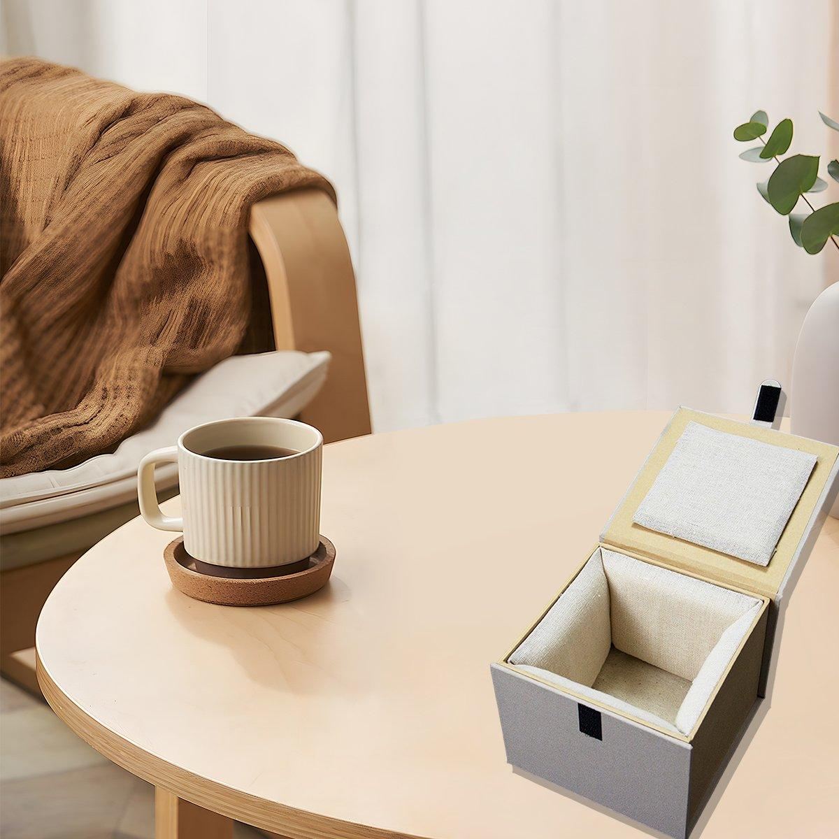 Flap Closure Gift Boxes 5PCS