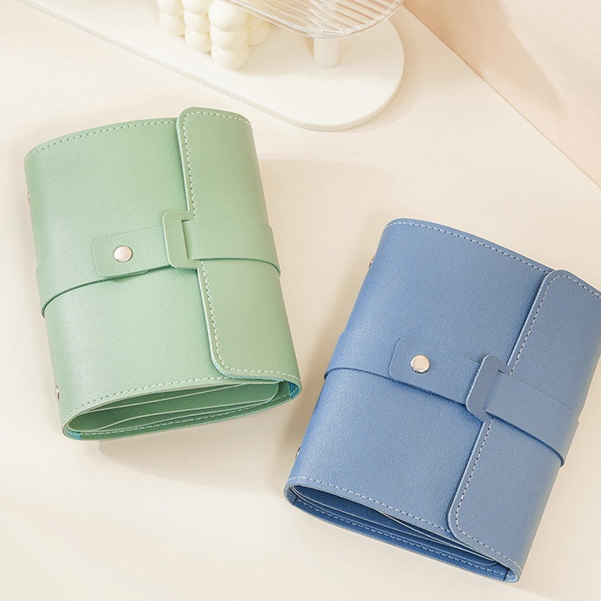 Jewellery Storage Bag Portable Organizer Pouch 3Colours 1PC