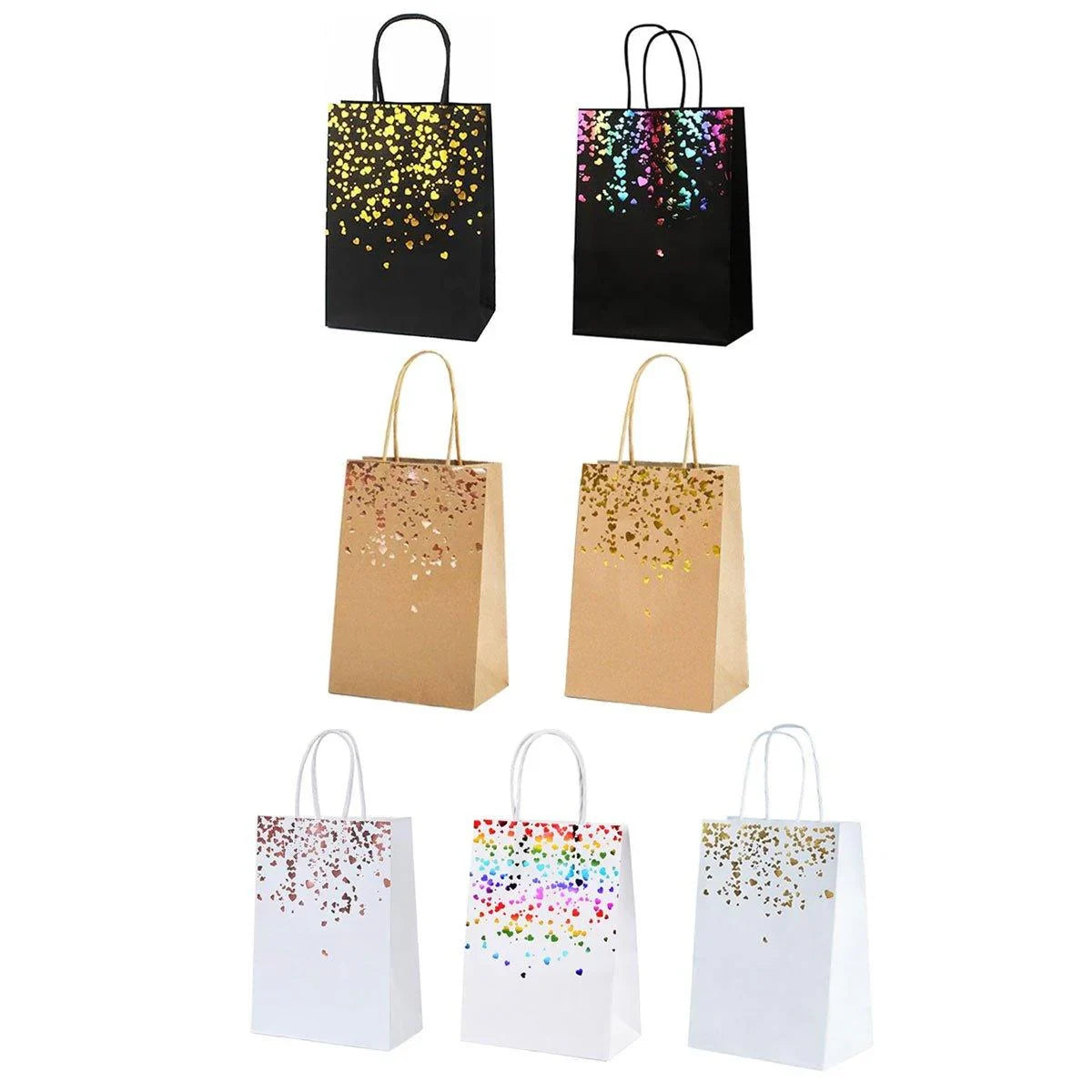 Party Gift Kraft Paper Candy Bag 30PCS