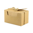 Add a rustic touch to your special events with these eco-friendly gift boxes made from high-quality kraft paper.