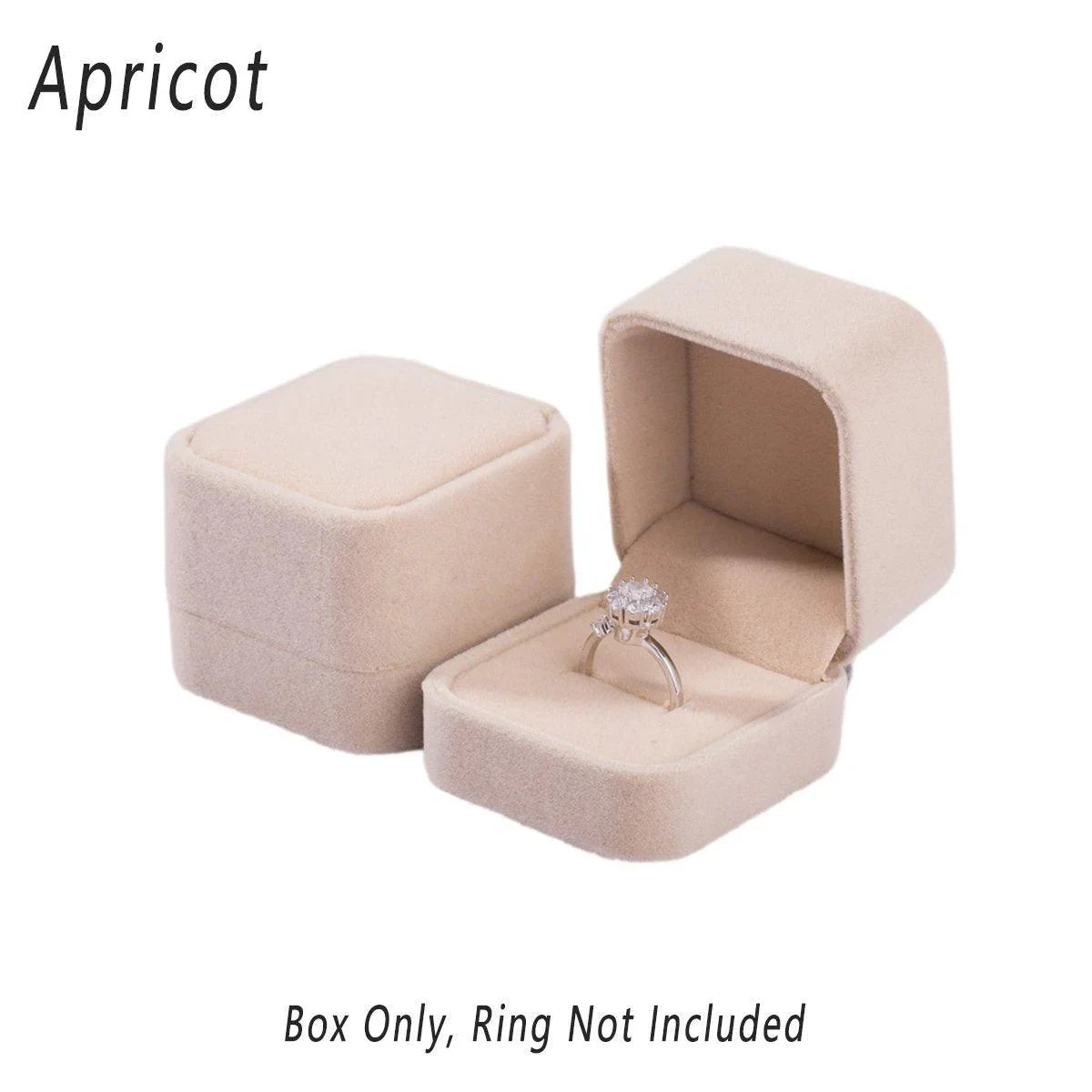 10PCS Jewelry Box Gift Organizer