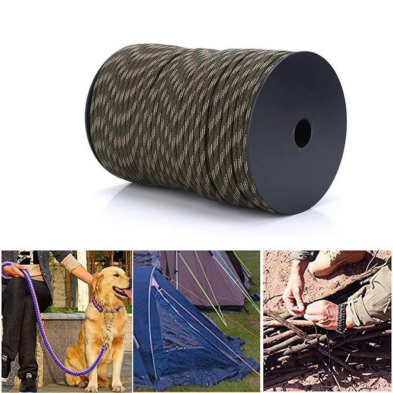 9 Strand Core Rope Paracord Parachute Cord Lanyard