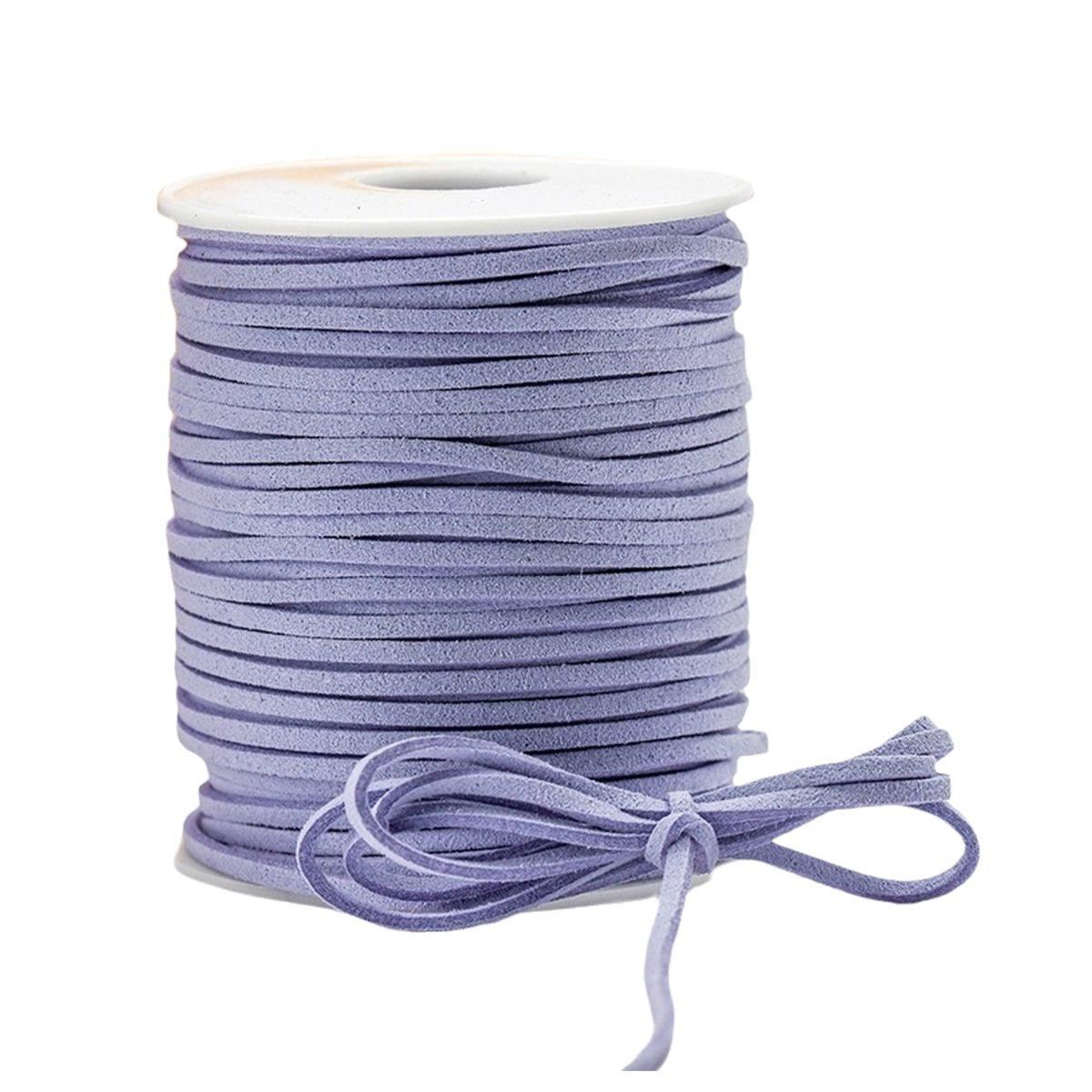 32 Colours Leather Rope Gift Box Packaging Belt