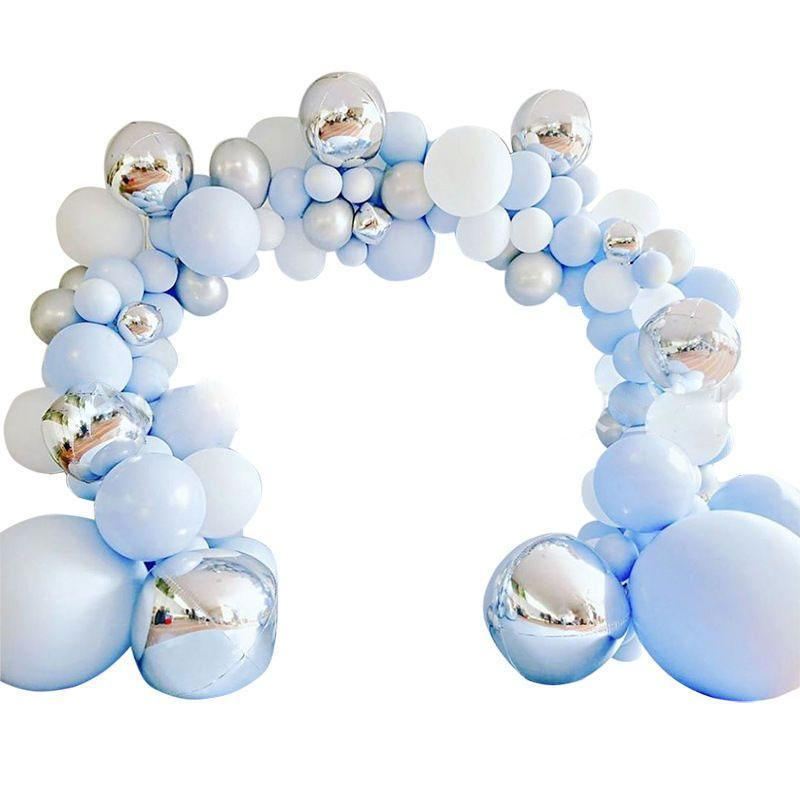 Macaron Balloon Arch Kit Party Decor Various 96-195PCS