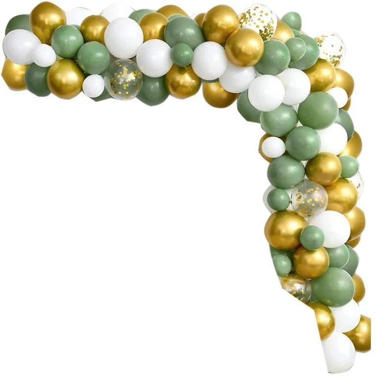 Macaron Balloon Arch Kit Party Decor Various 96-195PCS