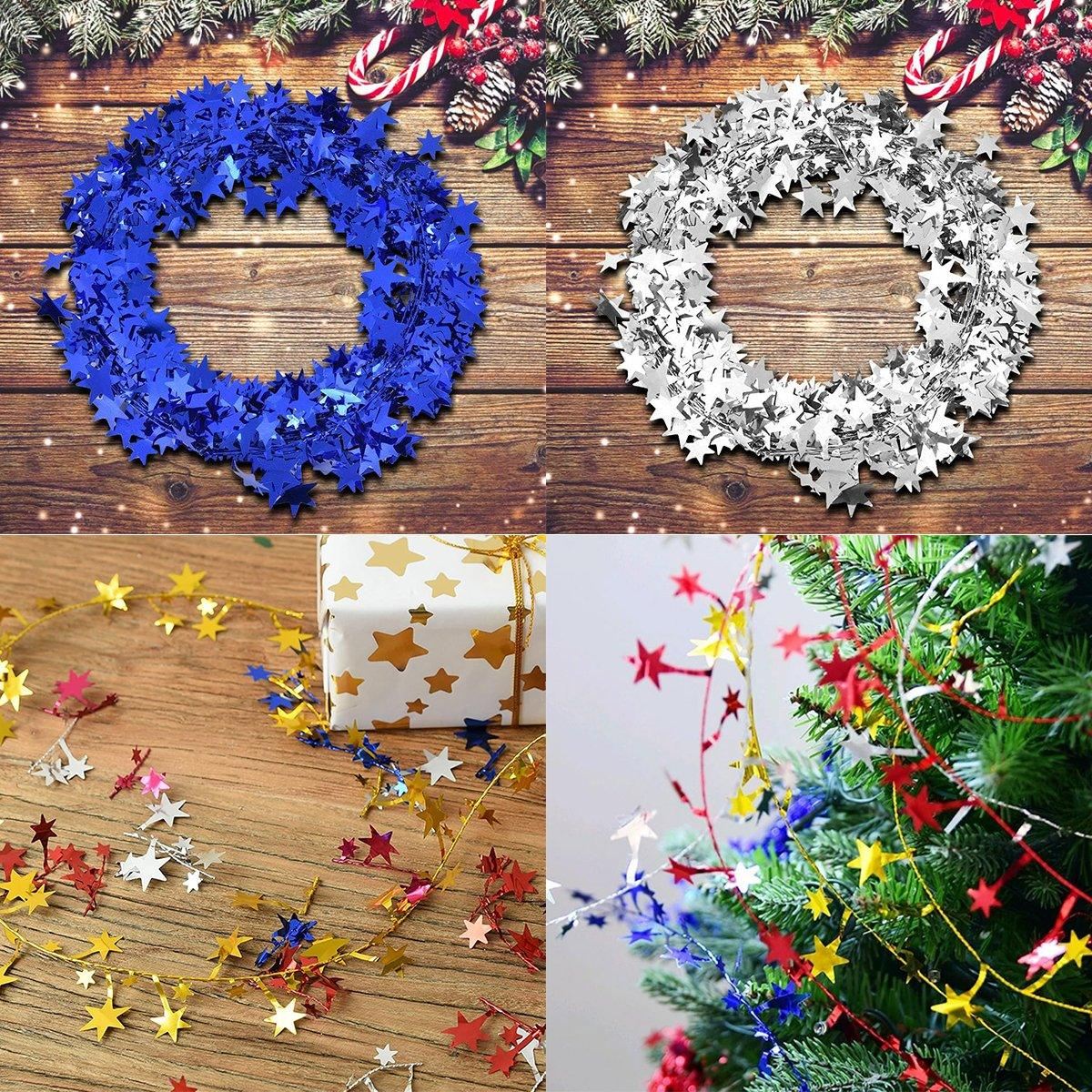 Christmas Decorations Wreath 10PCS