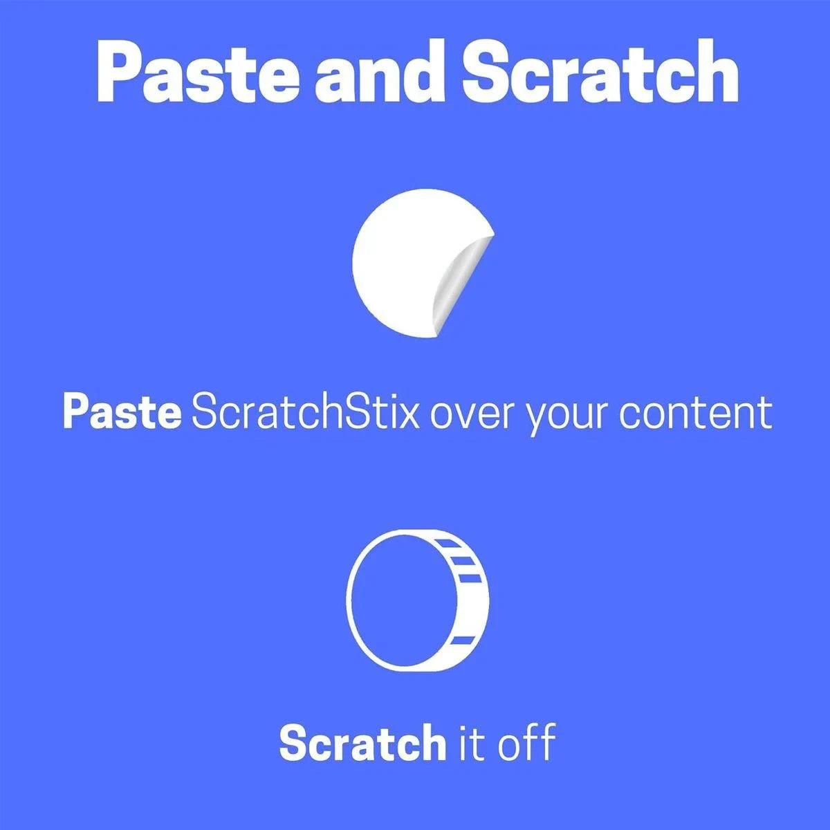 20 Sheets Round DIY Sticker Labels