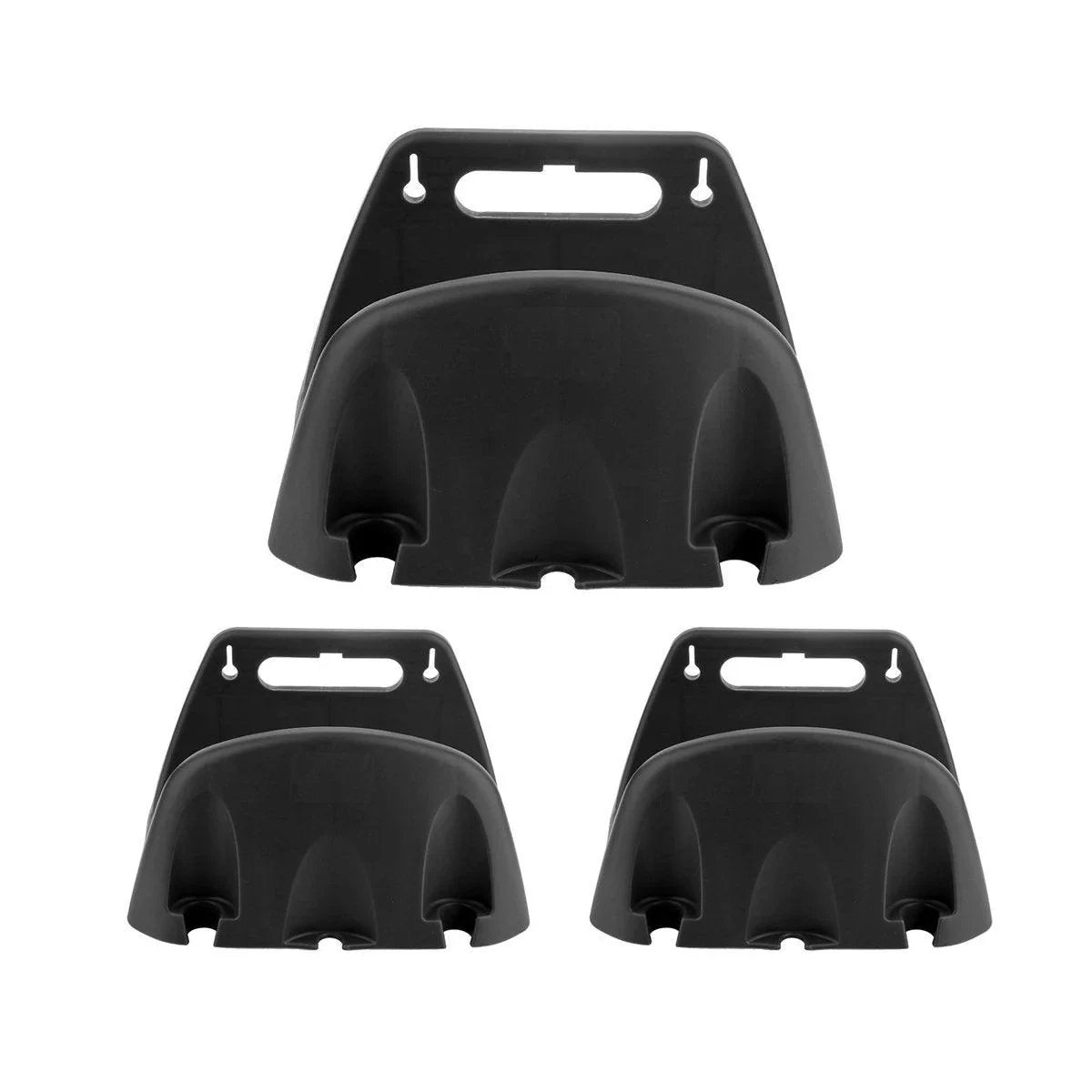 Wall Mounted Rack Garden Hose Rack 3PCS