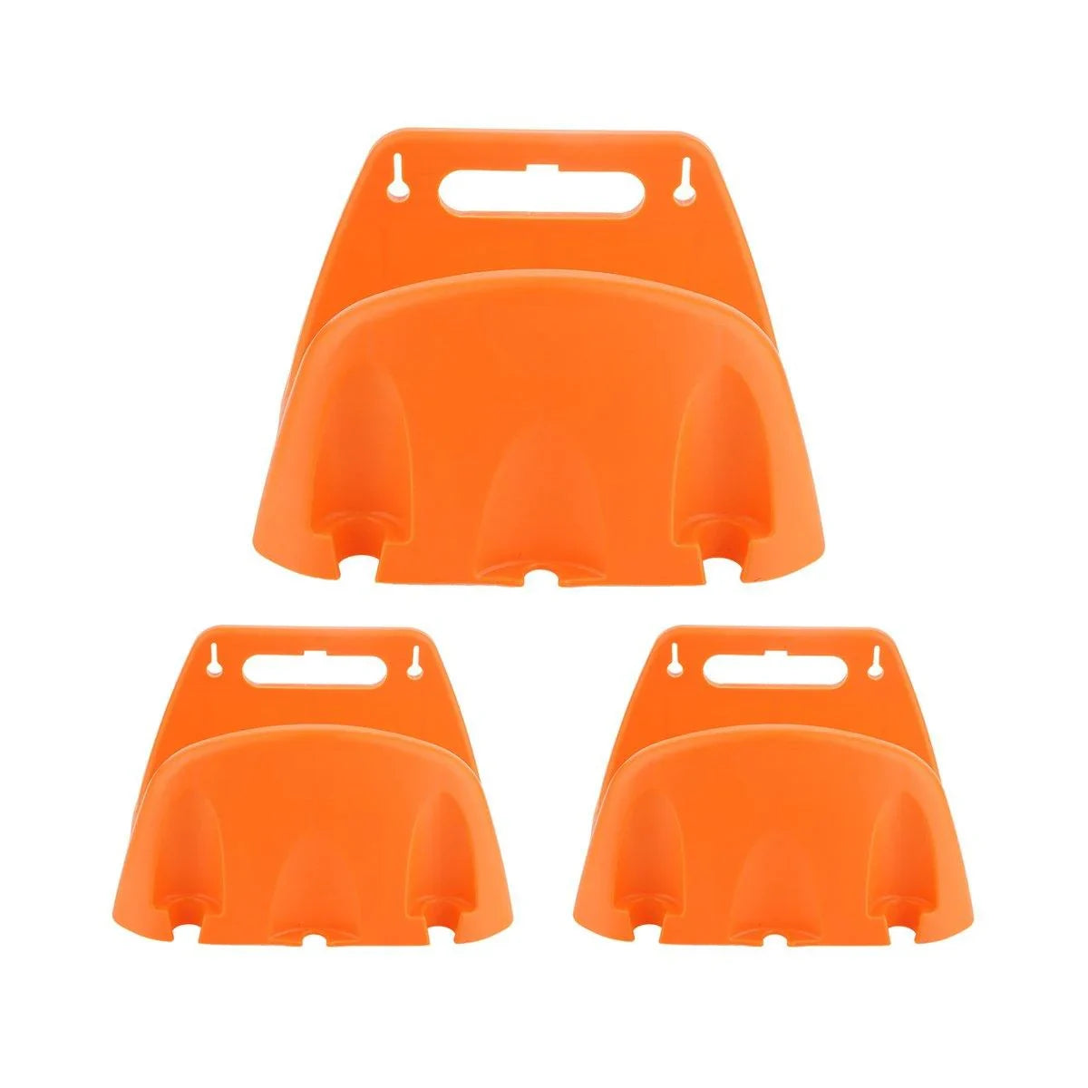 Wall Mounted Rack Garden Hose Rack 3PCS