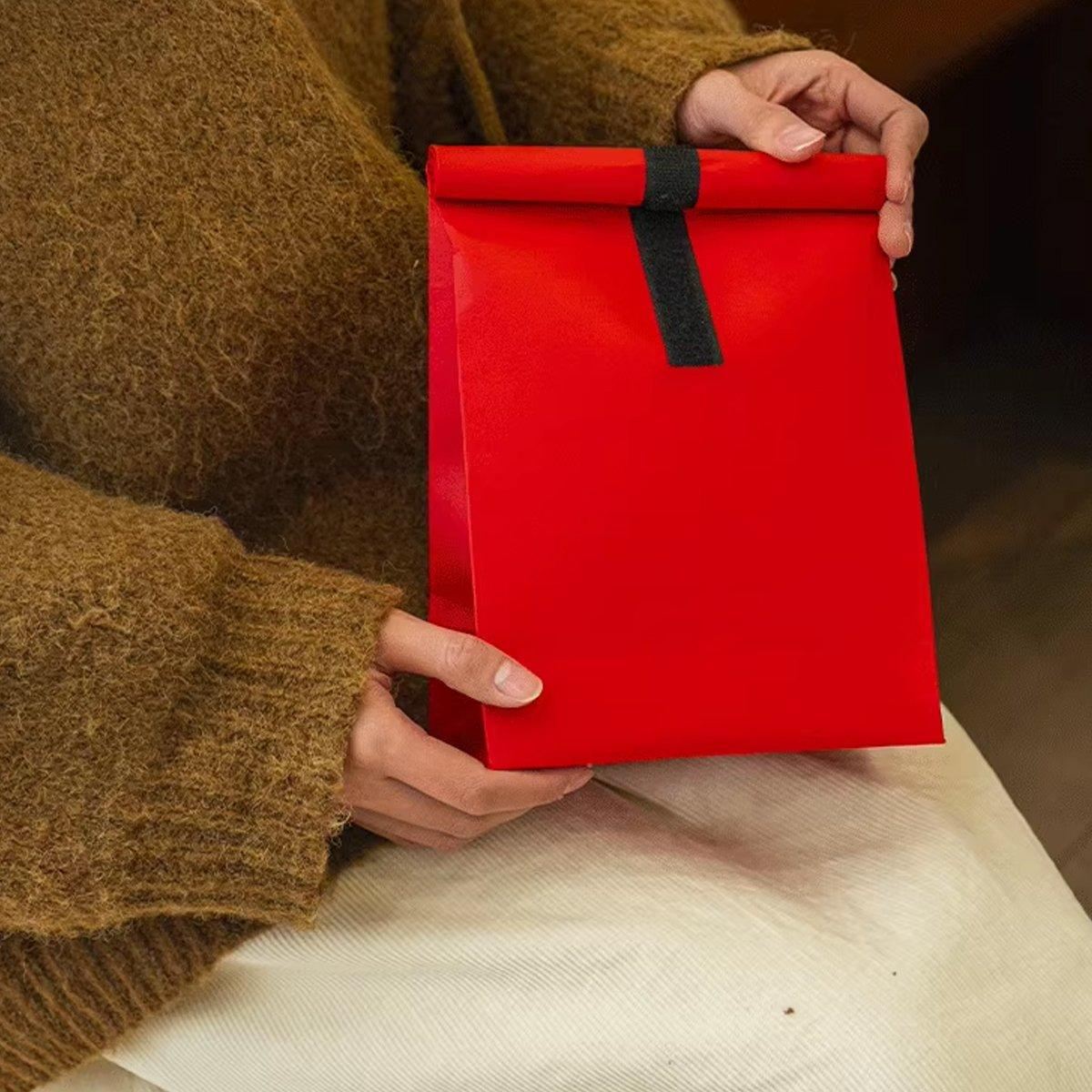 Kraft Paper Bag Eco-Friendly Gift Packaging 20PCS