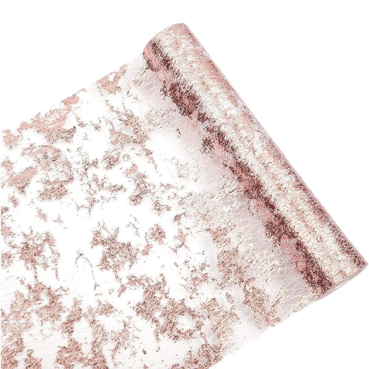 Mesh Tablecloth Party Decoration 2 Rolls