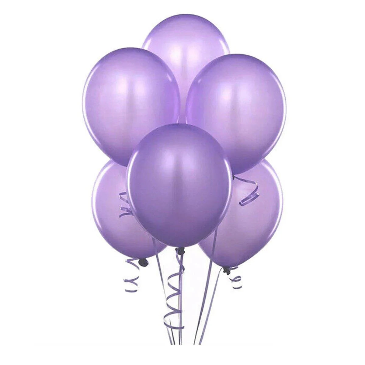 10PCS Colours Latex Balloons Party Decoration