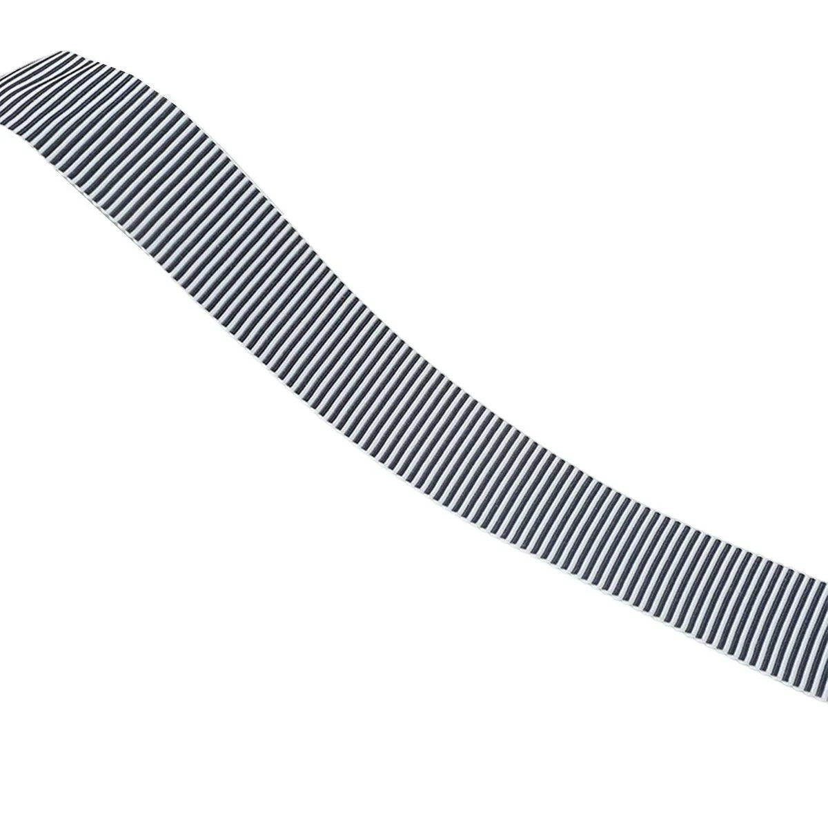 High-Density Fabric Stripe Ribbon 50 Yards