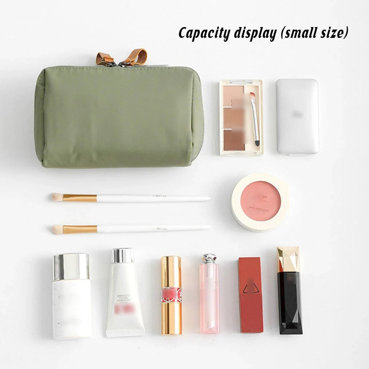 Small Makeup Bag 4PCS