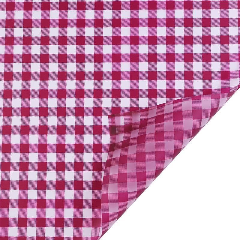 Wrapping Paper Durable Fog Paper Floral Gift 100PCS