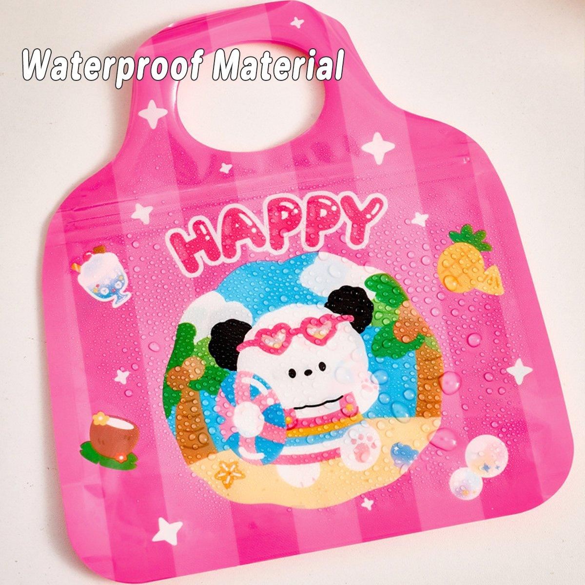 Plastic Candy Bags 50PCS