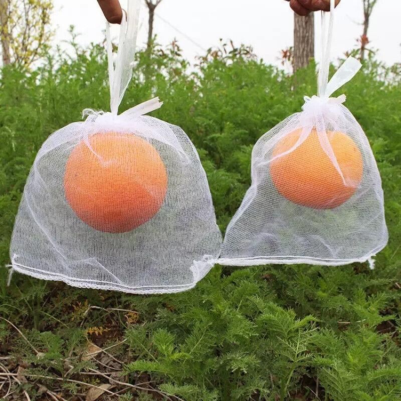 Fruit Vegetable Protection Mesh Bags 10-50PCS