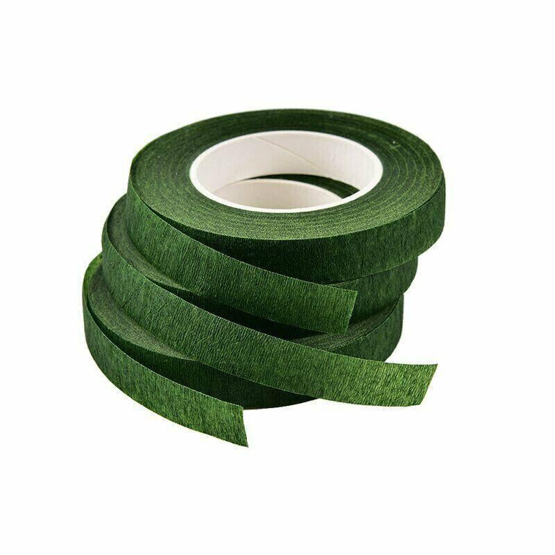 2 PCS Wedding Florist Craft Stem Wrap Floral Paper Tape Lenght 240CM
