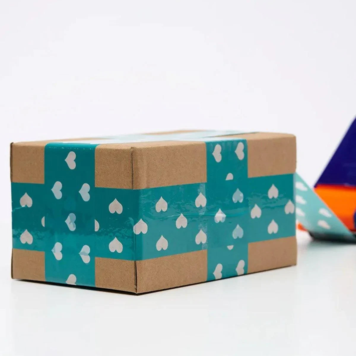 Packing Tape BOPP Strong Adhesive 5Rolls