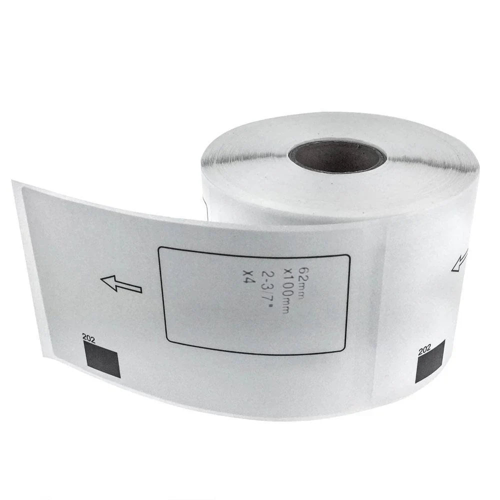 Thermal Printers Shipping Labels 300 Labels per Roll 8 Rolls