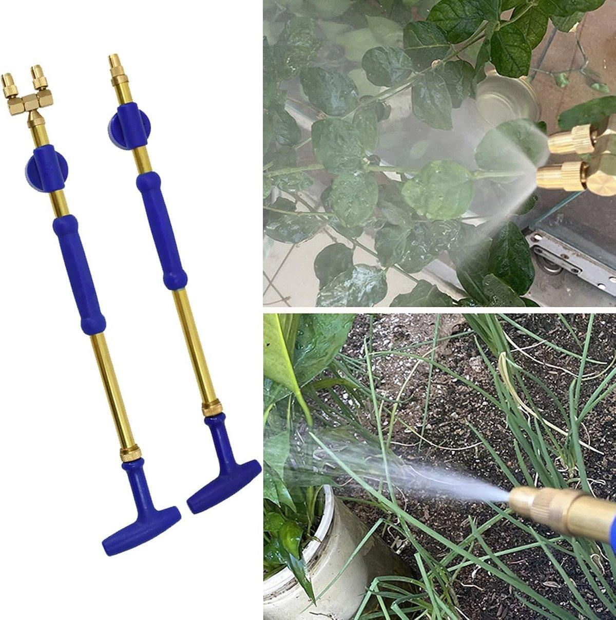Watering Sprayer Single Double Head 1PC