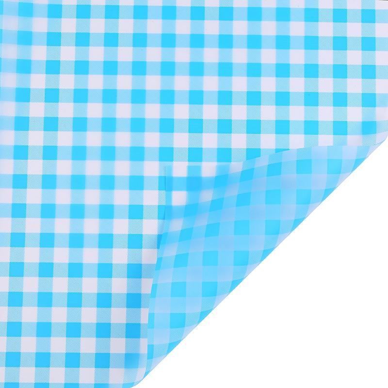 Wrapping Paper Durable Fog Paper Floral Gift 100PCS