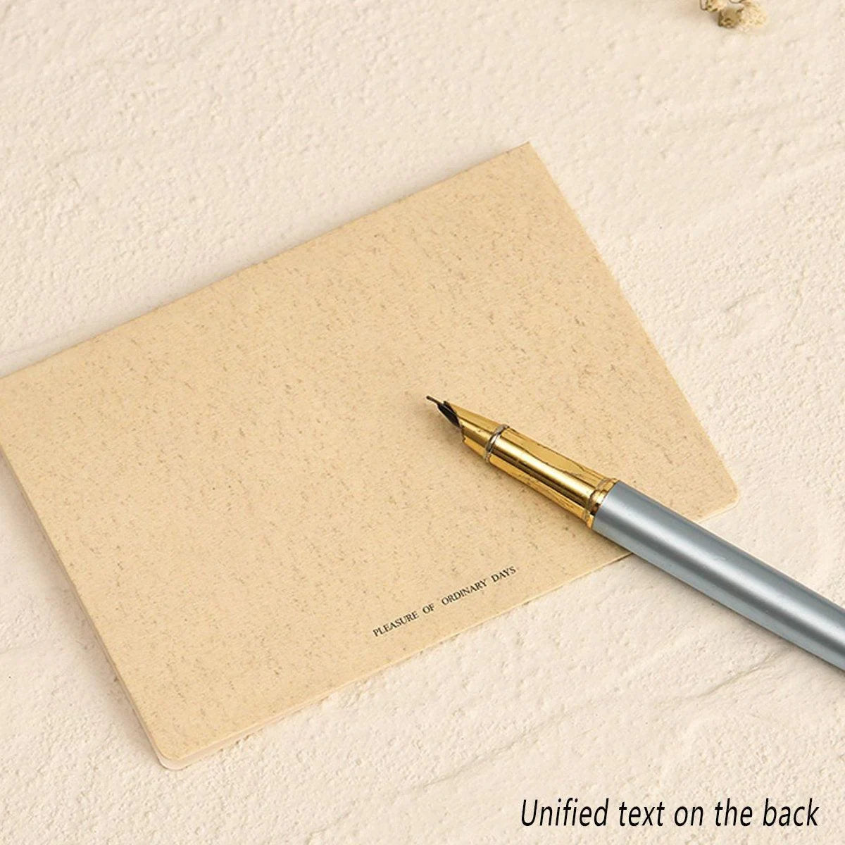 6 PCS Retro Greeting Cards With Envelopes