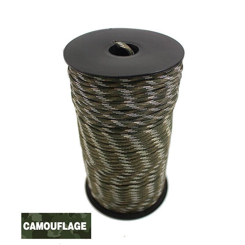 9 Strand Core Rope Paracord Parachute Cord Lanyard