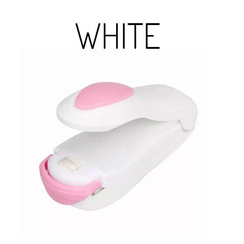 Handheld mini Heat Sealer 5Colours 1PC