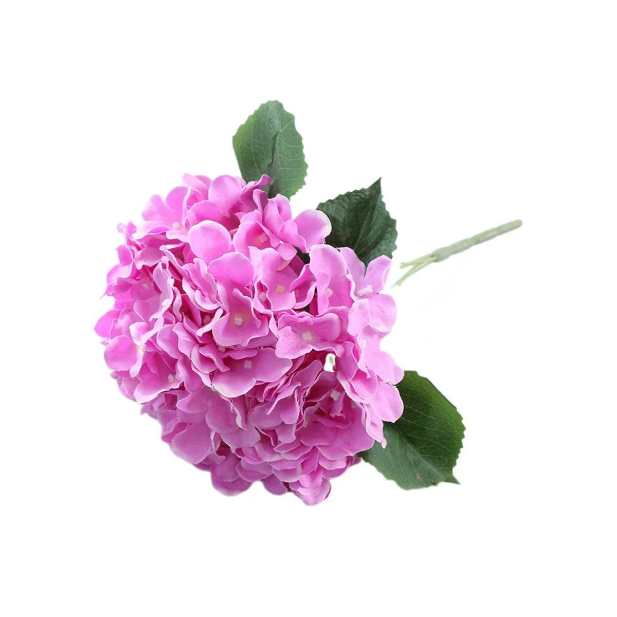 Hydrangea Artificial Flowers 3PCS
