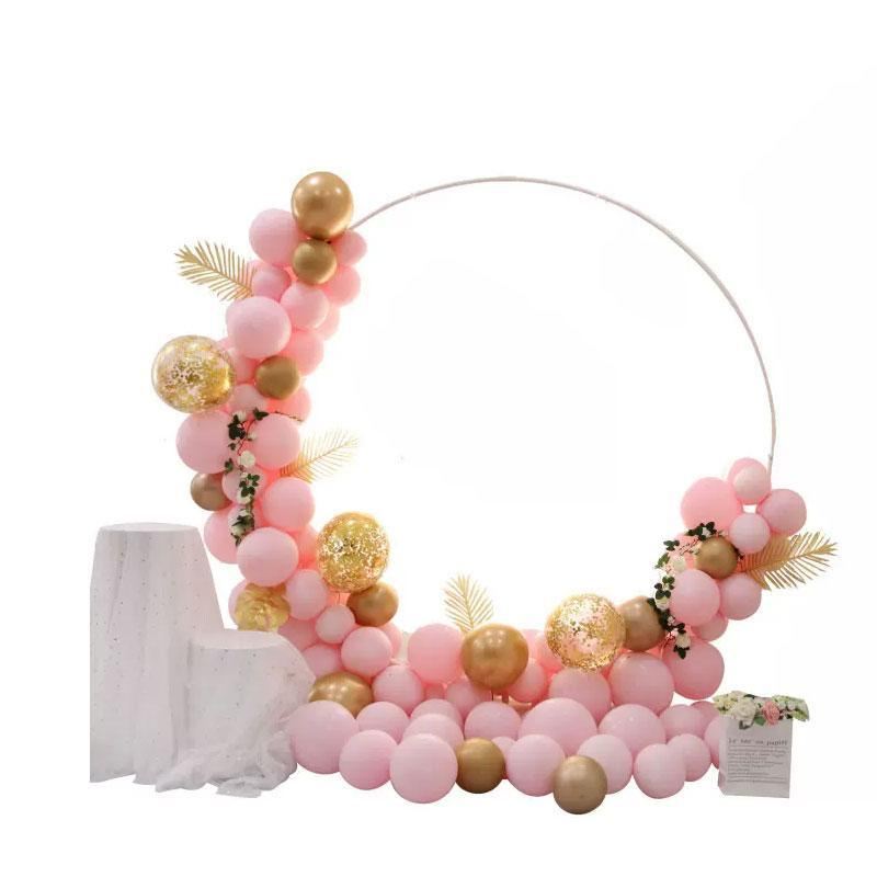 Macaron Balloon Arch Kit Party Decor Various 96-195PCS