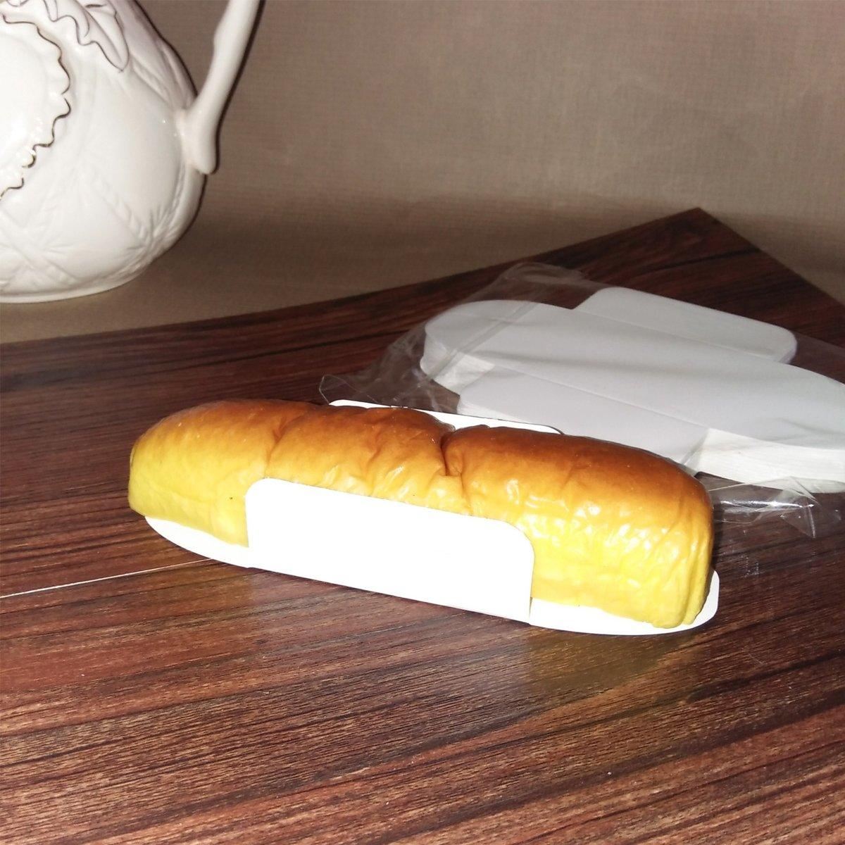 White Pastry Paper Holders 500PCS