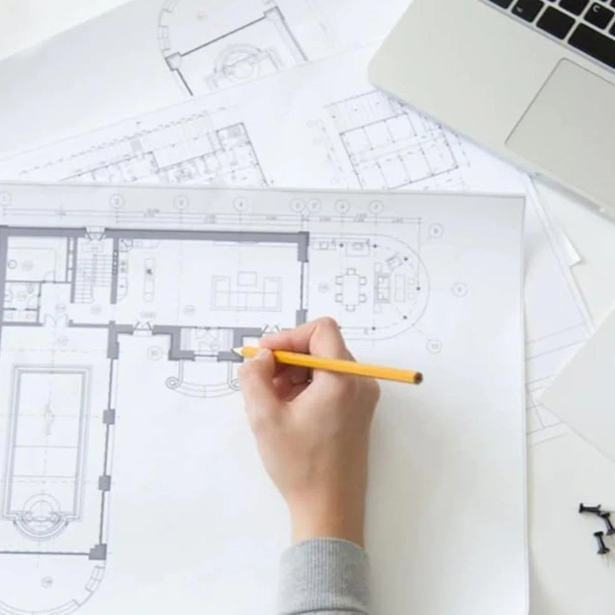 Copy Printing A4 Paper Size 2500PCS