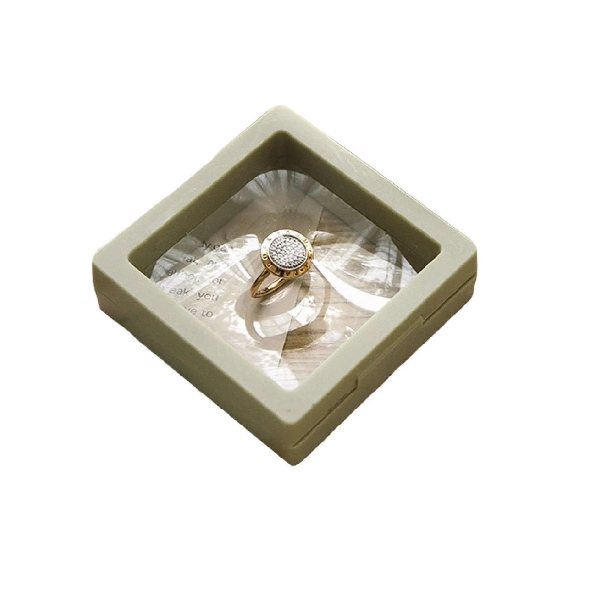 Jewelry Storage Boxes 14Colors 10PCS