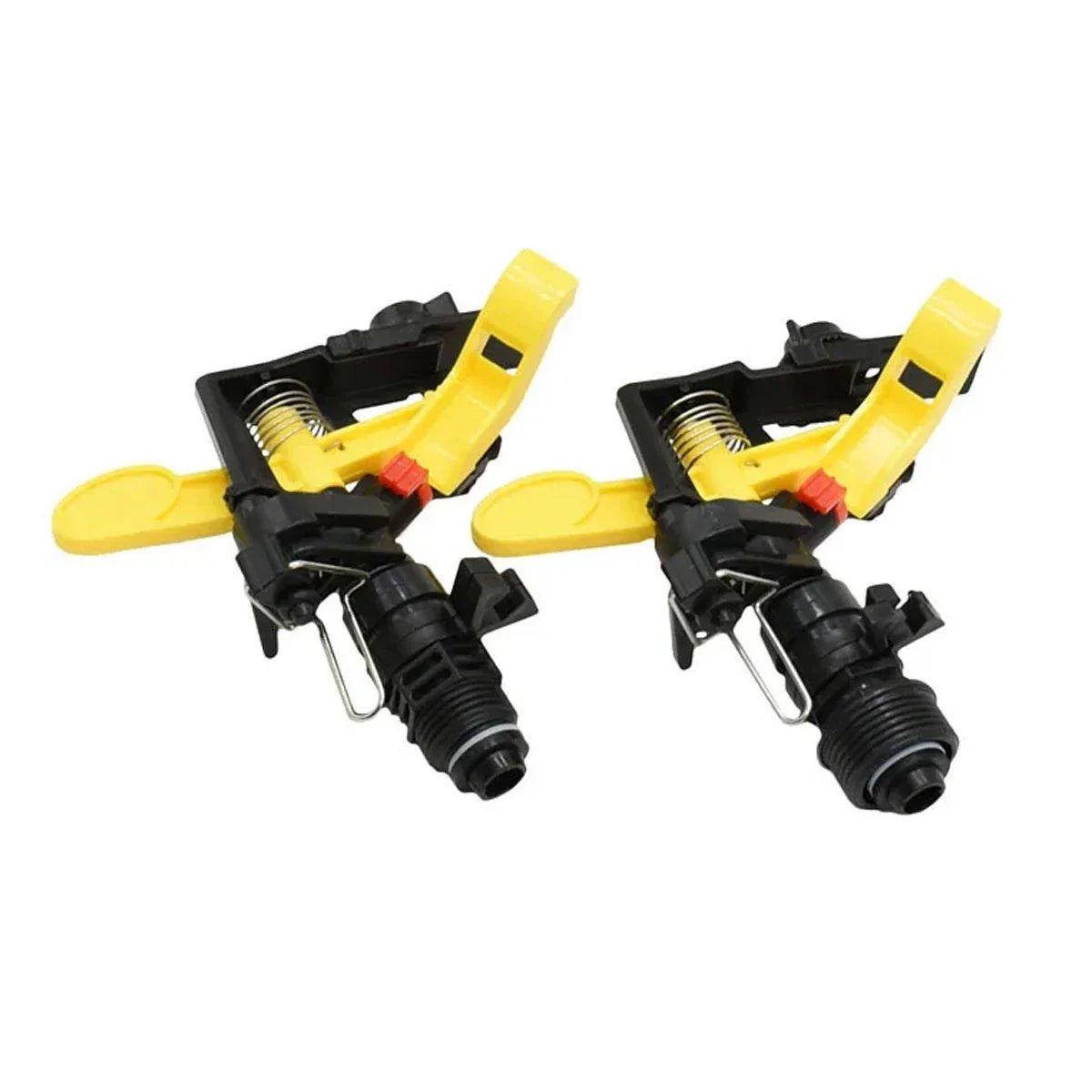 Agricultural Irrigation Lawn Rotating Sprinkler Heads 6Colours 1PCS
