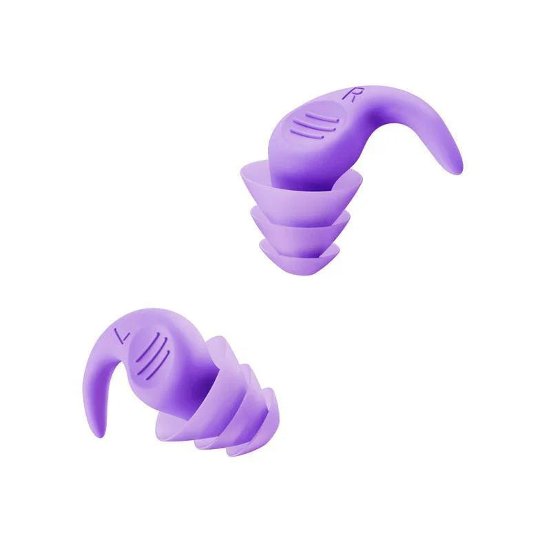 Reusable EarPlugs 1 Pair