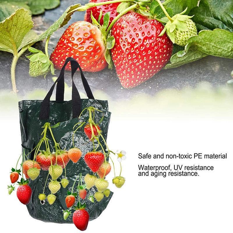 3 Gallon Garden Plant Bags 1PC