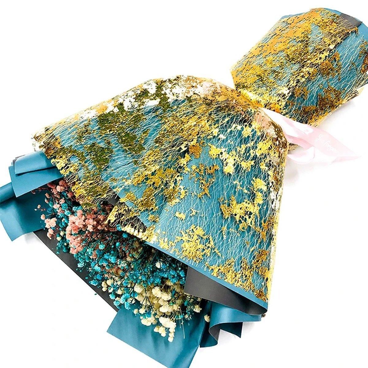 Mesh Tablecloth Party Decoration 2 Rolls