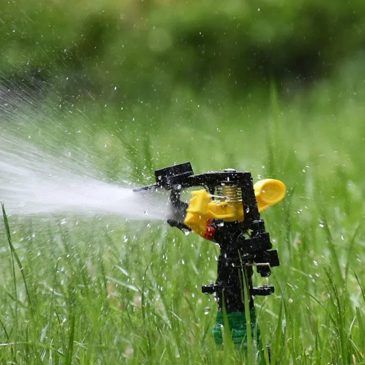 Agricultural Irrigation Lawn Rotating Sprinkler Heads 6Colours 1PCS