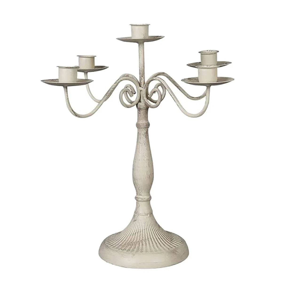 Metal Candlestick Holder 1PC
