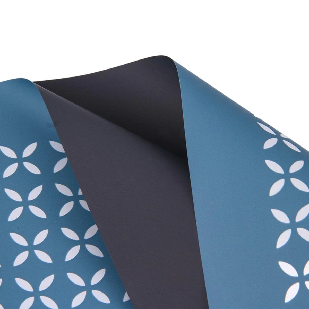 Waterproof Two-Tone Print Wrapping Paper 100PCS